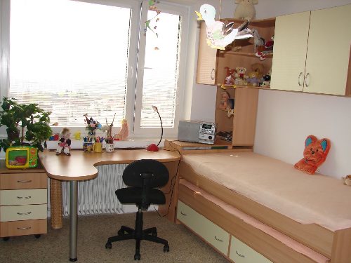 D�tsk� a studentsk� pokoje - velk� obr�zek