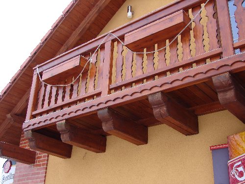 Balkony - velk� obr�zek