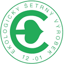 Ekologicky �etrn� v�robek